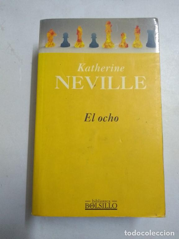 Libros: El ocho - Katherine Neville - Foto 1