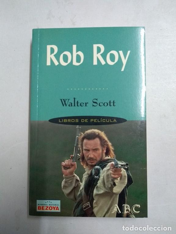 Libros: Rob Roy - Walter Scott - Foto 1