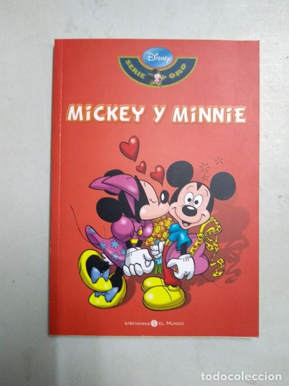 Libros: Mickey y Minnie - Foto 1