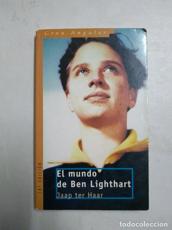 Libros: El mundo de Ben Lighthart - Jaap ter Haar - Foto 1