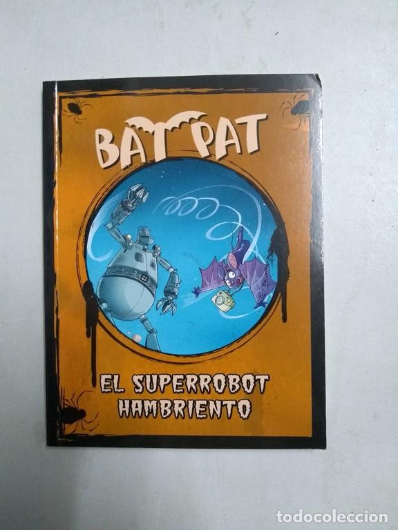 Libros: El superrobot hambriento - Roberto Pavanello - Foto 1