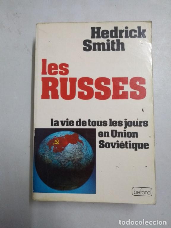 Libros: Les russes - Hedrick Smith - Foto 1