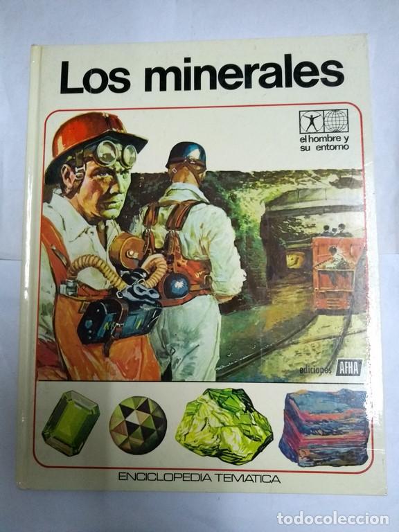 Libros: Los minerales - Foto 1