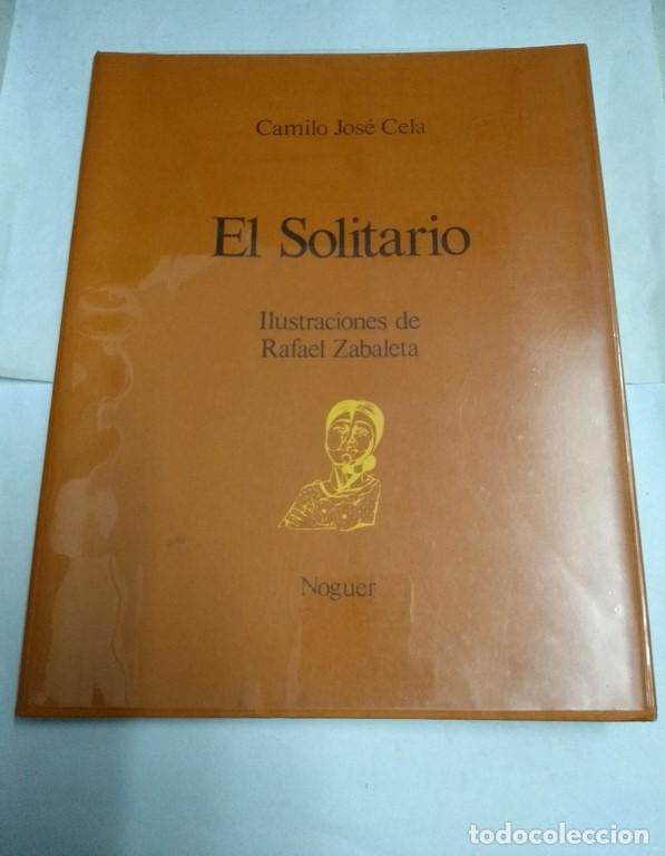 Libros: El Solitario - Camilo Jos&eacute; Cela - Foto 1