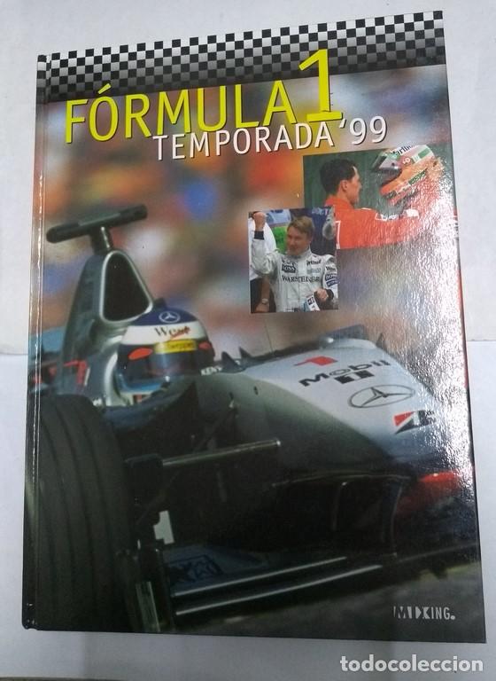 Libros: F&oacute;rmula 1. Temporada '99