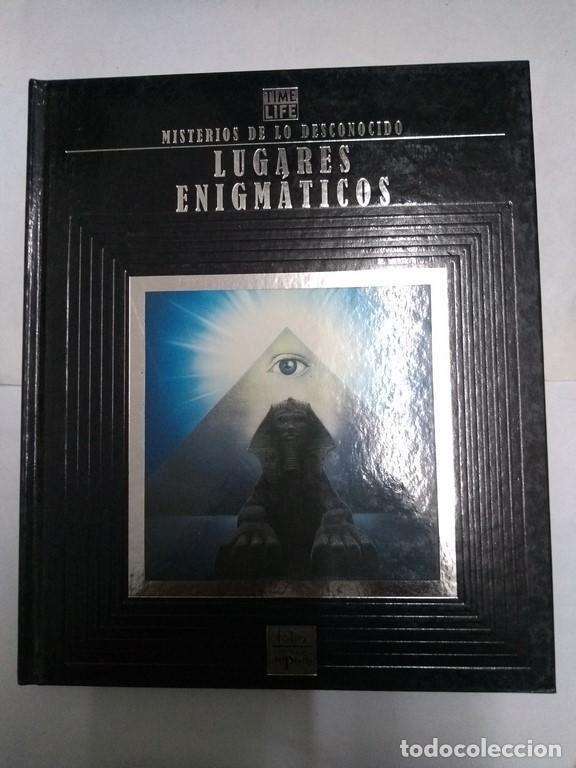 Libros: Lugares enigm&aacute;ticos - Foto 1