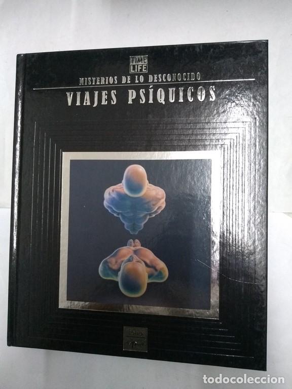 Libros: Viajes ps&iacute;quicos - Foto 1