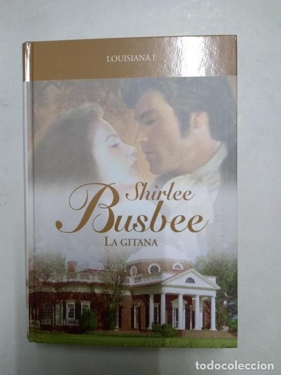Libros: La gitana - Shirlee Busbee - Foto 1
