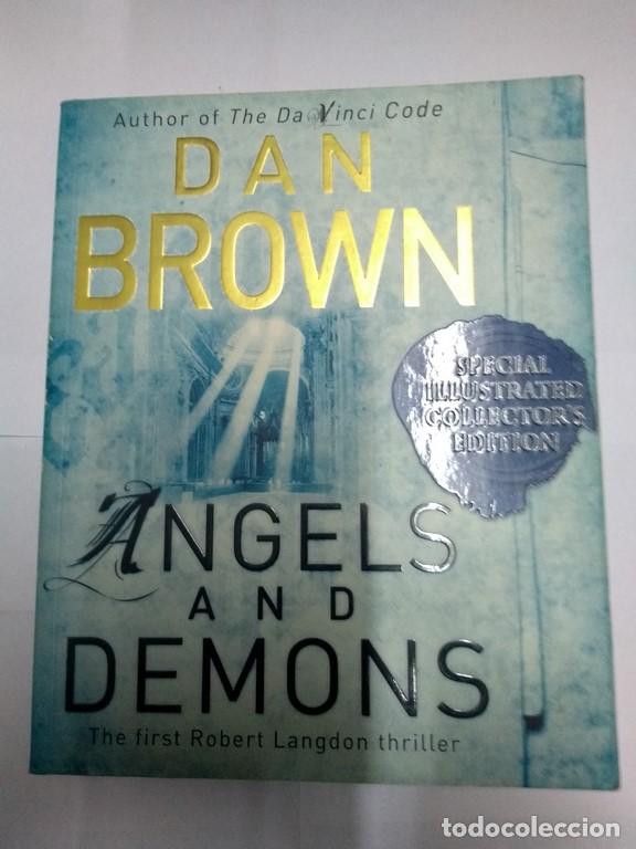 Libros: Angels and demons - Dan Brown - Foto 1