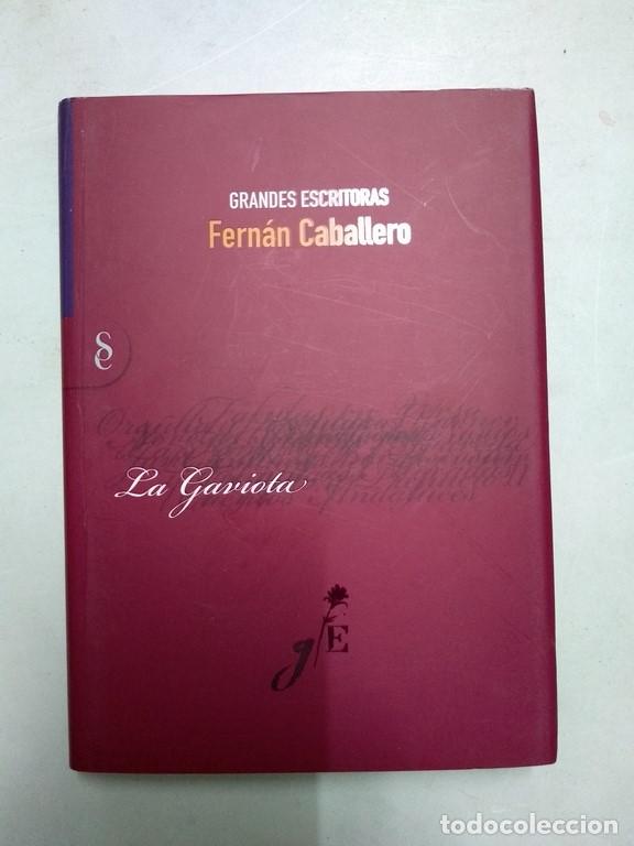 Libros: La gaviota - Fern&aacute;n Caballero - Foto 1