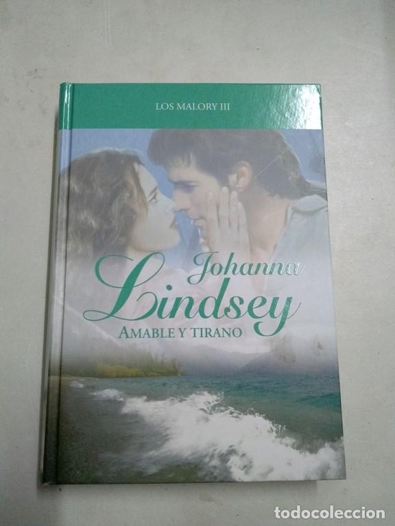Libros: Amable y tirano - Johanna Lindsey - Foto 1