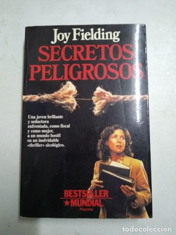Libros: Secretos peligrosos - Joy Fielding - Foto 1
