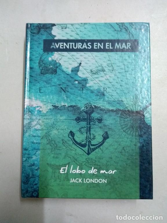 Libros: El lobo del mar - Jack London - Foto 1