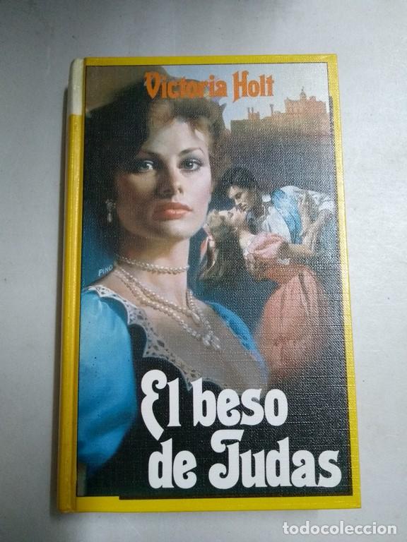 Libros: El beso de Judas - Victoria Holt - Foto 1