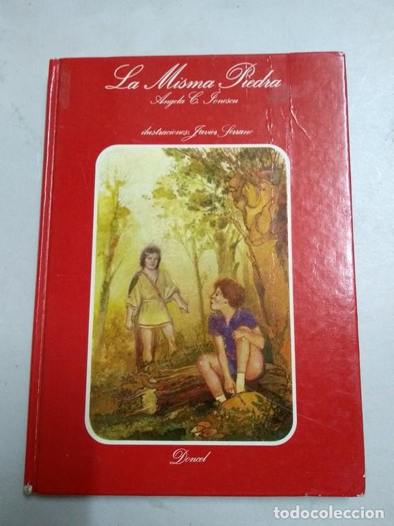 Libros: La Misma Piedra - Angela C. Ionescu - Foto 1
