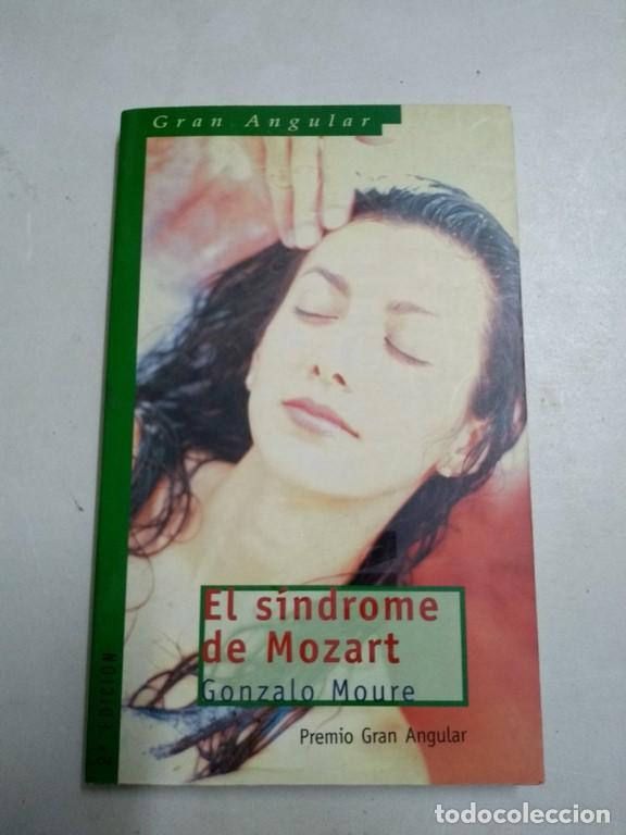 Libros: El s&iacute;ndrome de Mozart - Gonzalo Maure - Foto 1