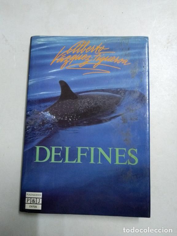 Libros: Delfines - Alberto V&aacute;zquez-Figueroa - Foto 1