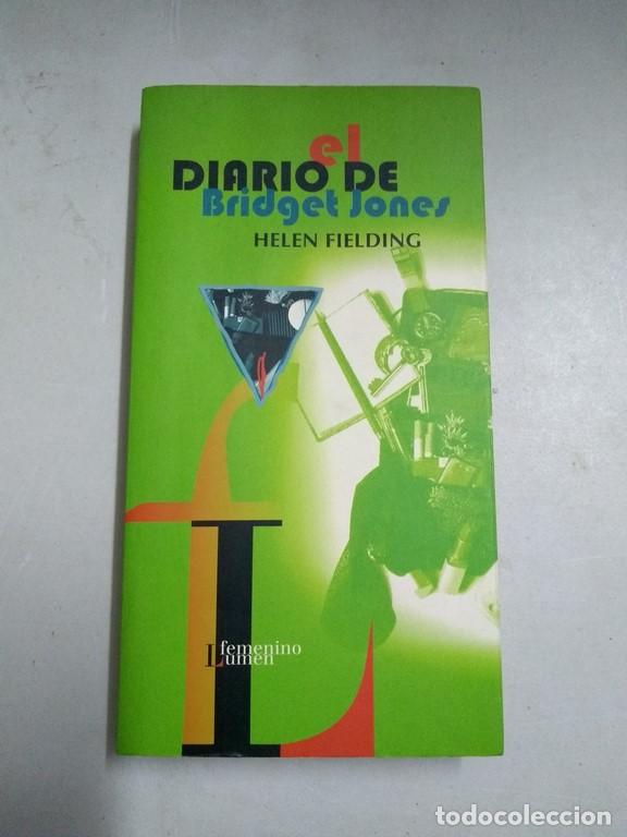 Libros: El diario de Bridget Jones - Helen Fielding - Foto 1