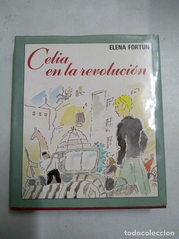 Libros: Celia en la revoluci&oacute;n - Elena Fortun - Foto 1