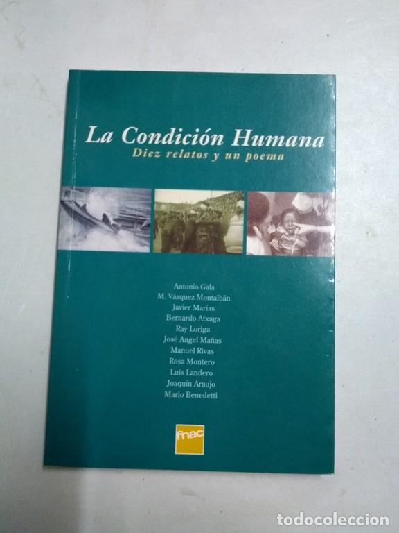 Libros: La Condici&oacute;n Humana - AA. VV - Foto 1
