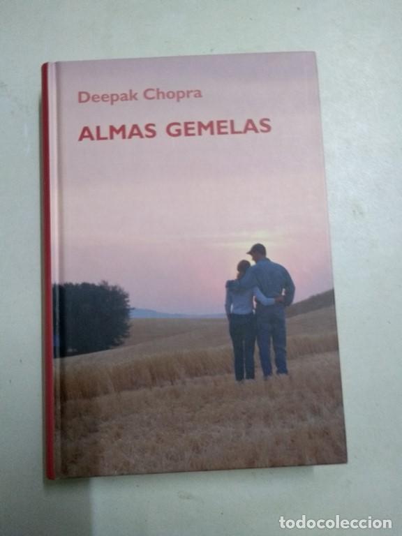 Libros: Almas gemelas - Deepak Chopra - Foto 1