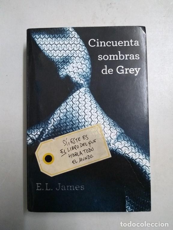 Libros: Cincuenta sombras de Grey - E. L. James - Foto 1
