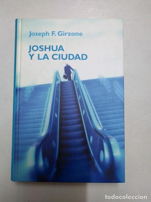 Libros: Joshua y la ciudad - Joseph F. Girzone - Foto 1