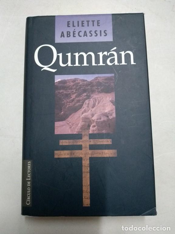 Libros: Qumr&aacute;n - Eliette Ab&eacute;cassis - Foto 1