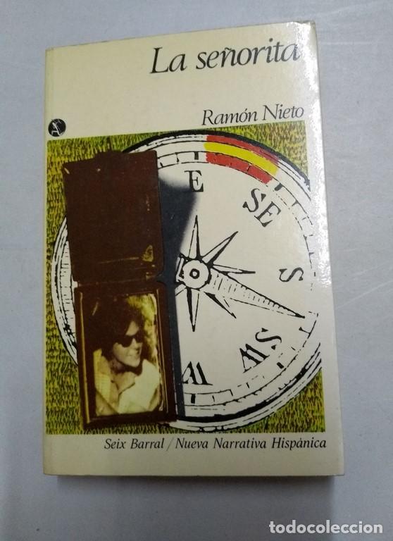 Libros: La se&ntilde;orita - Ram&oacute;n Nieto - Foto 1
