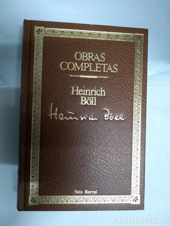 Libros: Obras completas, IV - Heinrich B&ouml;ll - Foto 1