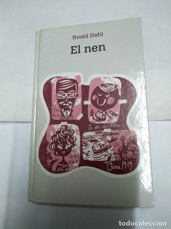Libros: El nen - Roald Dahl - Foto 1