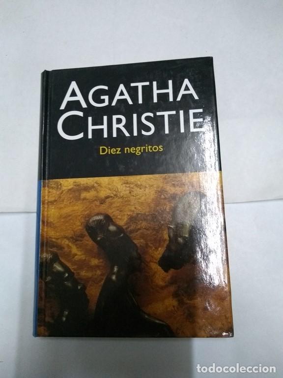 Libros: Diez negritos - Agatha Christie - Foto 1
