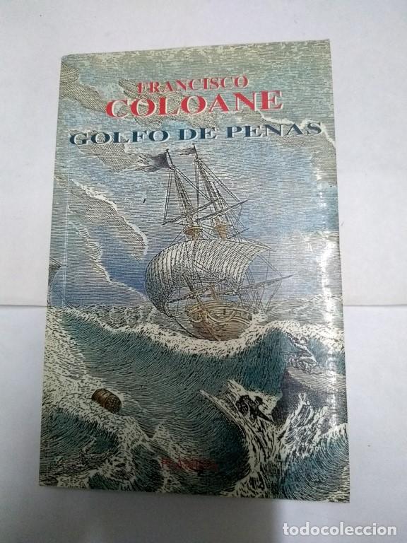Libros: Golfo de Penas - Francisco Coloane - Foto 1