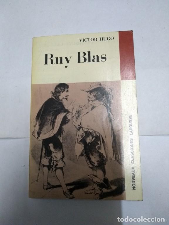 Libros: Ruy Blas - V&iacute;ctor Hugo - Foto 1