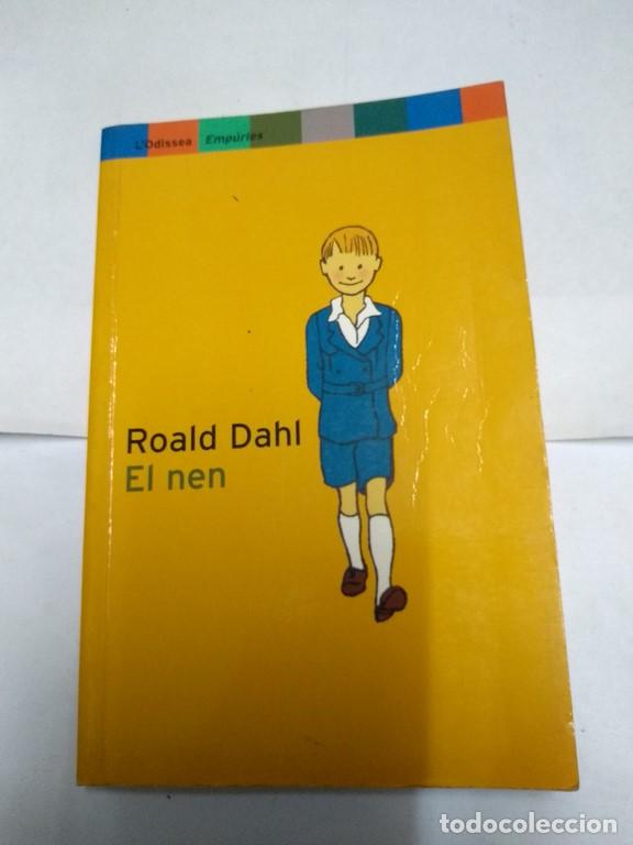 Libros: El nen - Roald Dahl - Foto 1