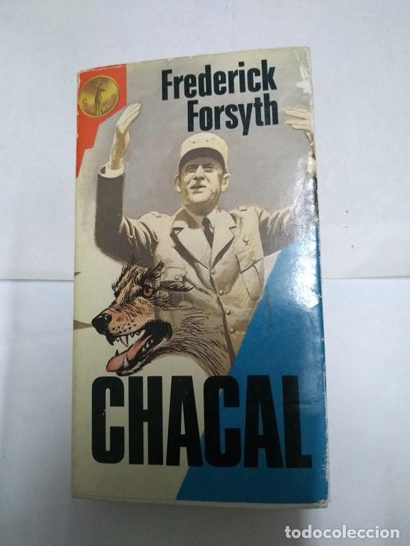 Libros: Chacal - Frederick Forsyth - Foto 1