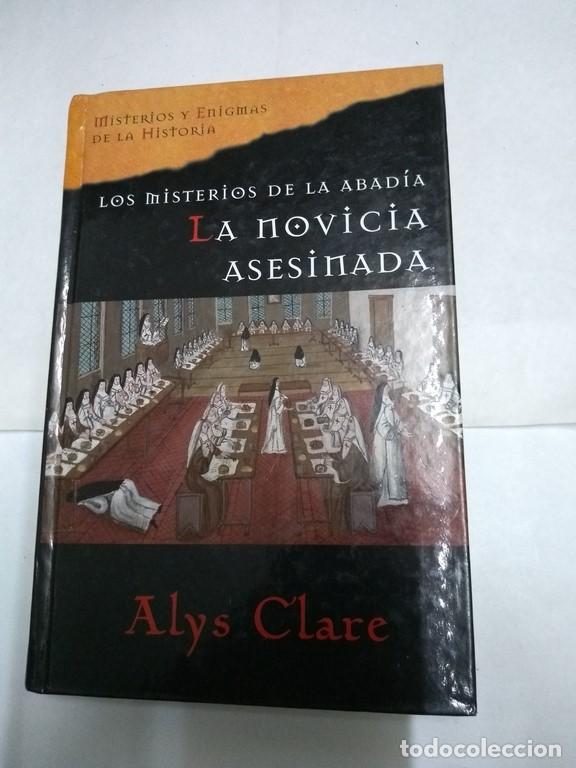 Libros: La novicia asesinada - Alys Clare - Foto 1