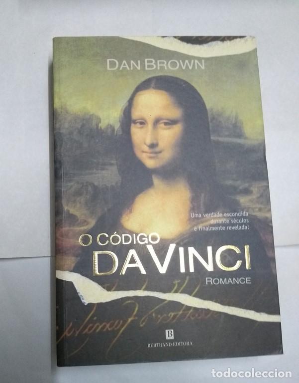 Libros: O C&oacute;digo Da Vinci - Dan Brown - Foto 1