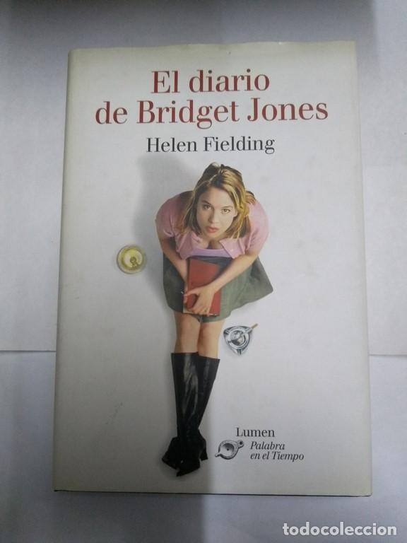 Libros: El diario Bridget Jones - Helen Fielding - Foto 1