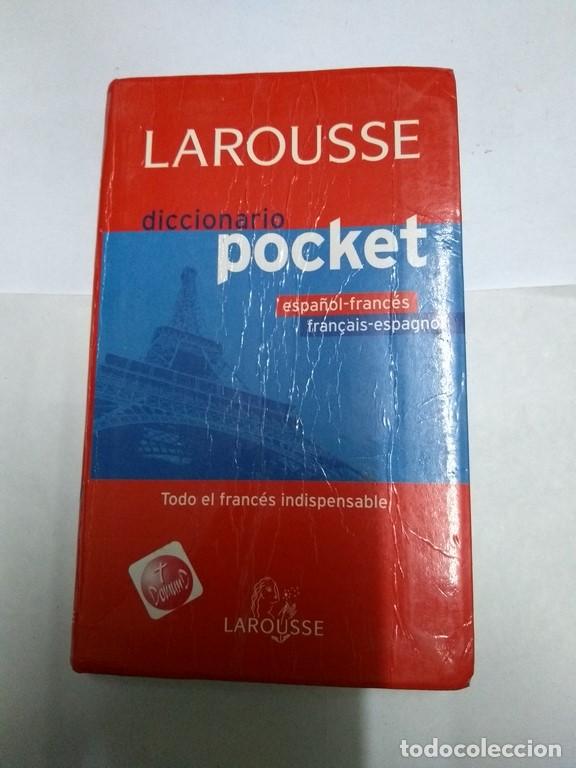 Libros: Diccionario pocket. Espa&ntilde;ol &ndash; Franc&eacute;s, Fran&ccedil;ais &ndash; Espagnol - Foto 1