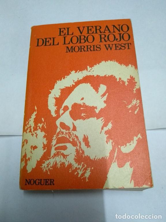 Libros: El verano del lobo rojo - Morris West - Foto 1