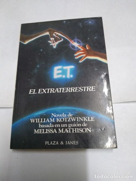 Libros: El Extraterrestre - William Kotzwinkle - Foto 1
