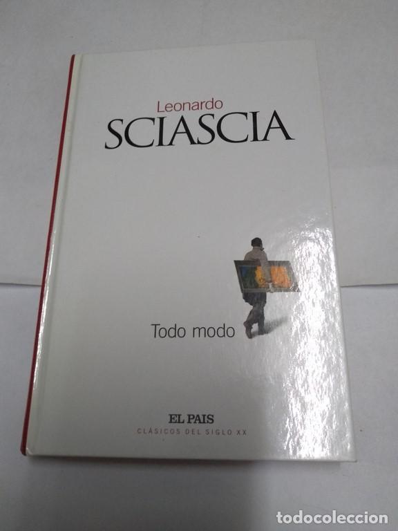 Libros: Todo modo - Leonardo Sciascia - Foto 1