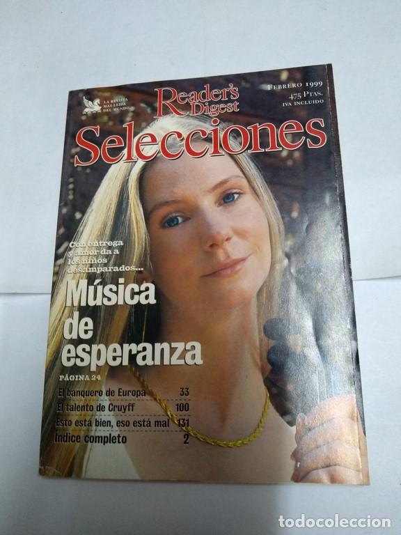 Libros: Selecciones. Readers Digest. Febrero 1999 - Foto 1