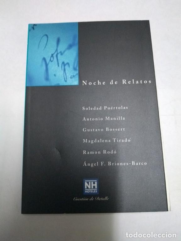 Libros: Noche de Relatos, - VV.AA - Foto 1