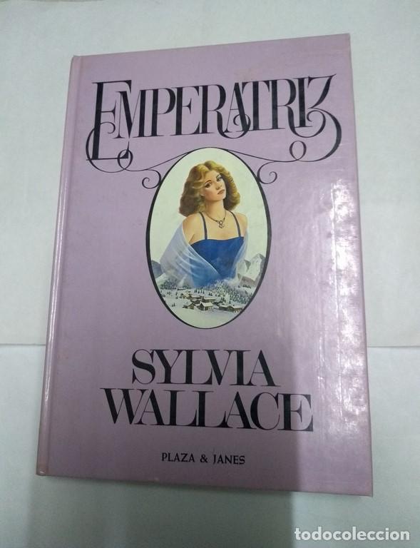 Libros: Emperatriz - Sylvia Wallace - Foto 1