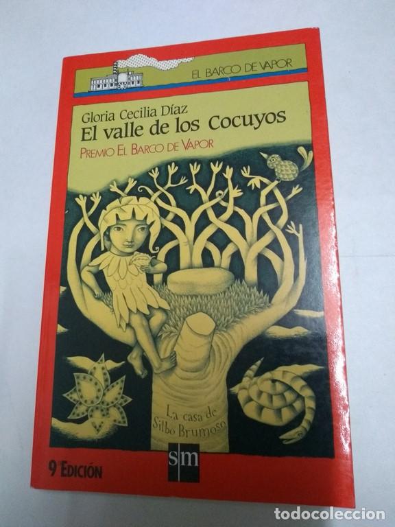 Libros: El valle de los Cocuyos - Gloria Cecilia D&iacute;az - Foto 1