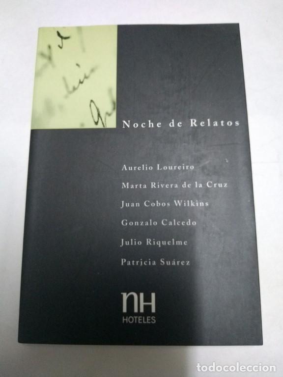 Libros: Noche de Relatos, - VV.AA - Foto 1