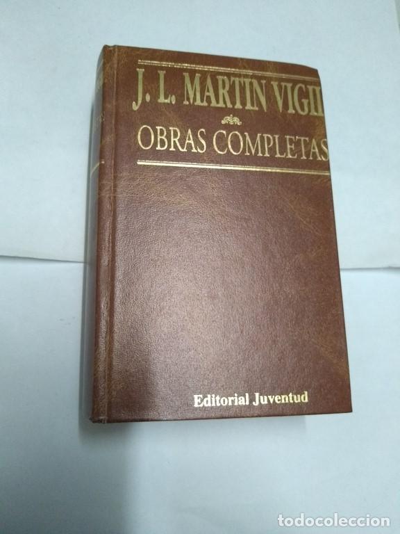 Libros: Obras completas V - J. L. Martin Vigil - Foto 1
