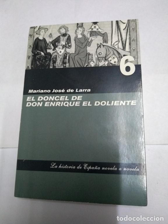 Libros: El doncel de don Enrique el Doliente, - Mariano Jos&eacute; de Larra - Foto 1